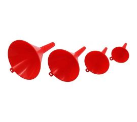 Воронка пластмассовая 4 шт, D50, 75, 95 и 115 мм REDMARK RM834 