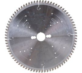 Диск пильный по цветным металлам (254x30х3,2/2,5 мм; 80Т) CMT 297.081.10M 