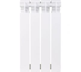 Биметаллический радиатор OASIS Эко 500/80/4 4640039487166 