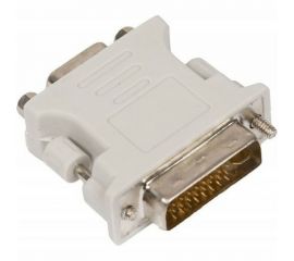 Переходник ExeGate DVI-I - VGA EX-DVI-VGA 29M 15F, экран 205307 