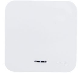 1-клавишный выключатель Schneider Electric BLANCA, открытой установки, с подсветкой, 6А, 250В, белый BLNVA061111 