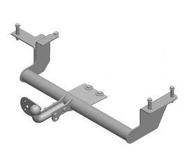 Фаркоп ТСУ ВАЗ 2110/2111/2112 AvtoS VAZ-40 