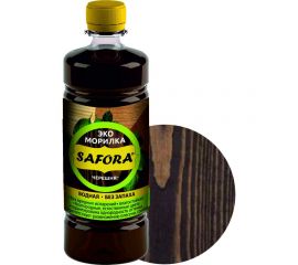 Морилка для дерева SAFORA водная, черешня, 500 мл 007 