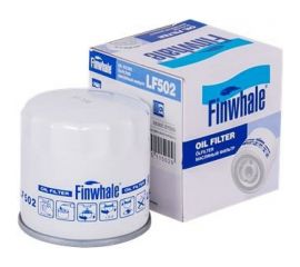 Фильтр масляный бензин широкая применяемость Xray /16 16V 110 л с H4M/ Kia FINWHALE LF502 