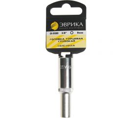 Головка торцевая 6-гранная глубокая (8 мм; 70 мм; 3/8"") ЭВРИКА ER-91003H 