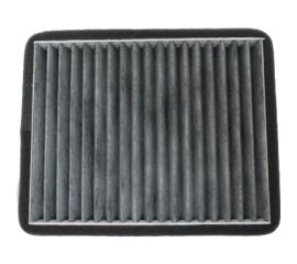 Фильтр салона угольный для а/м BA3 2110/2111/2112 после 2003 г, 2170 без кондиционера Premium Riginal RG2111-8122021 
