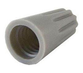 Соединительный изолирующий зажим TDM СИЗ-1, 3,0 мм2, серый, 5 штук SQ0519-0026 