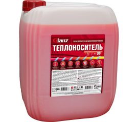 Теплоноситель Glanz Extra -30 20кг (мэг) GL-407 