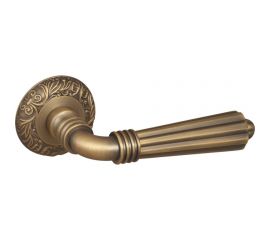 Раздельная ручка Fuaro DEMETRA SM AB-7 матовая бронза 29575 