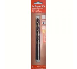 Сверло по металлу Эксперт (5.5 мм; сталь HSS-Co5% M35; DIN 338) BOHRER 31530055 