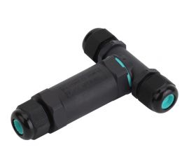 Кабельный коннектор ЭРА NO22420 T-образный, IP68, 3Pin Б0043938 
