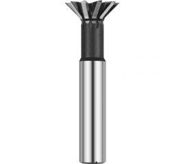 Фреза ласточкин хвост для пазов (20x63x8х12 мм; 60 градусов; Z-10) ИНСТУЛС 00001425185 