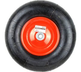 Колесо надувное диск 3.50-6"", посадка 16x90 мм для тачки WB140-1 ECO WB-P205 