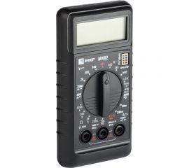 Цифровой мультиметр EKF M182 Master 5700927 