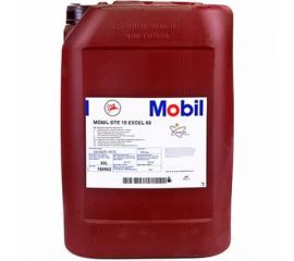 Масло гидравлическое DTE 10 Excel 68 20 л 150662 