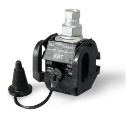 Прокалывающий зажим КВТ ЗПО 16-95/4-3550 58136 