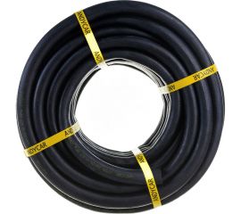 Шланг резиновый 3-х слойный для антифриза/ систем охлаждения (18х26 мм; 6.3 атм.; бухта 25 м) Andycar H28 