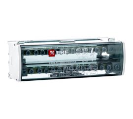 Нулевая шина EKF, в корпусе 2x15 sn0-2x15 