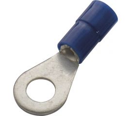 Кабельный наконечник с кольцом HAUPA НКИ 1,5-2,5 M4, ПВХ упаковка 10 шт. 260270/10 