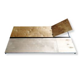 Комплект настилов для ВСП-250/1.2 Промышленник КН12 