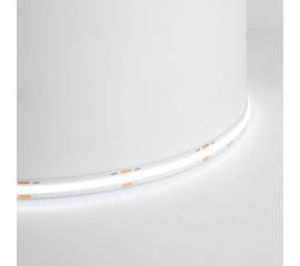 Светодиодная LED лента FERON LS530, 480SMD(2110)/м 12Вт/м 24V 5000x10x1.8мм 6500К, 48272 