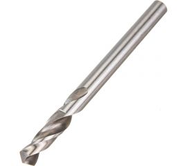 Сверло короткое ц/х (5x26x62 мм; Р6М5; А1; ГОСТ 4010-77) ИНСТУЛС 00001243784 