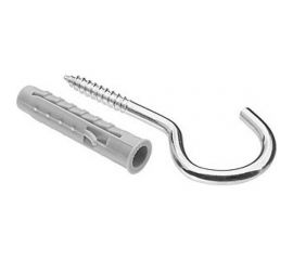 Дюбель-полукольцо крепежная техника s-6, 6x35, 2 шт. 64000 