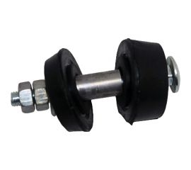 Ремкомплект крепления кузова (подушки, болты) для а/м УАЗ 469, 3151, 12 шт Riginal RG31512-5001009 