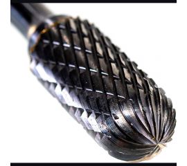 Бор-фреза сфероцилиндрическая WRC (12.0 мм) RUKO 116023 