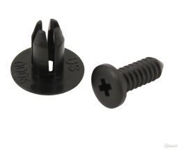 Пистон клипса 10 шт, 8 мм Ford, Mazda, Kia Riginal RGKJ-1042 