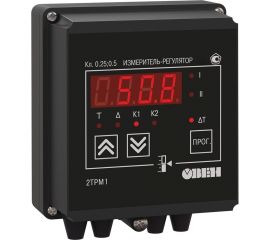 Микропроцессорный измеритель-регулятор ОВЕН 2ТРМ1-Н.У.РР 00000078735 