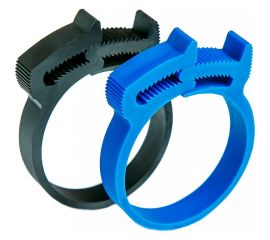 Пластиковый силовой хомут СТРАЙК Clip-Track D42-37 А003.010.0442 