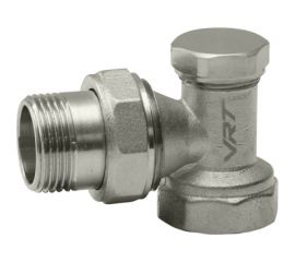 Настроечный клапан со сгоном VRT 3/4 угловой 536673 