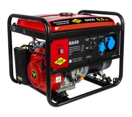 Бензиновый генератор DDE G650 917-422 