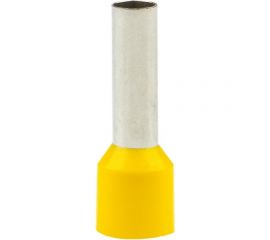 Штыревой втулочный изолированный наконечник EKF PROxima НШвИ 6,0-12, 50 шт. nhvi-6.0-12 