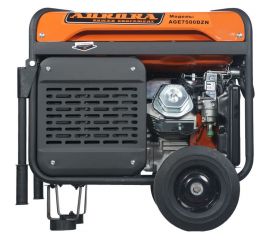 Бензиновый генератор с блоком автоматики Aurora AGE 7500 DZN 10403 