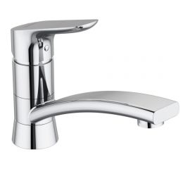 Смеситель для умывальника RedBlu by Damixa Origin Bit с поворотным изливом 770220000 