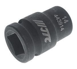 Головка торцевая ударная 12-гранная (1/2"";14 мм; 38 мм) JTC 443914 
