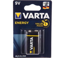 Батарейка Varta ENERGY 9V 4122229411 