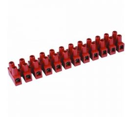 Клемник DKC Фибергласс, 2р, 150 град., 450V, 24А, 2,5мм.кв. 1шт 43102FVr 