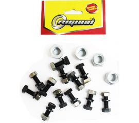 Ремкомплект крепления опор шаровых для а/м ВАЗ 2101-07 Riginal RG2101-2904000-01 