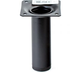 Мебельная ножка Стройбатd 30x250 черный 275700 