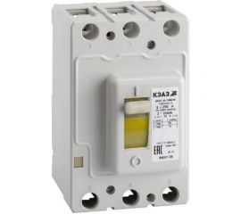 Автоматический выключатель КЭАЗ ВА57-35-340010-160А-2000-690AC-УХЛ3-КЭАЗ 108592 