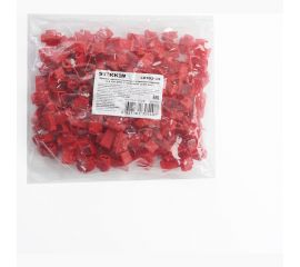 Прокалывающий ответвительный зажим STEKKER LD502-15 ЗПО-1 - 1,5 мм, красный упаковка 100 шт 39348 