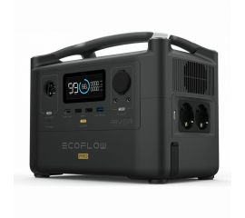 Портативная зарядная станция EcoFlow River PRO EF4 Pro 
