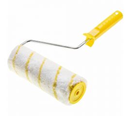 Валик в сборе для водоэмульсионных красок TOPEX полиакрил, 180 мм, o48 20B575 