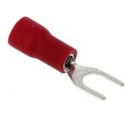 Вилочный изолированный наконечник EKF НВИ 1.25-4 50 шт nvi-1.25-4n 