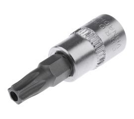 Головка со вставкой TORX с отверстием (TH30; 1/4DR) AV Steel AV-507630 