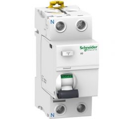 Выключатель дифференциального тока Schneider Electric 2п 25A 30mA тип AC iID Acti9 SchE A9R41225 