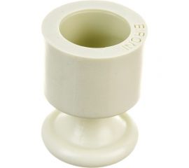 Изолятор BIRONI Слоновая кость пластиковый 100 штук в упаковке B1-551-211-100 